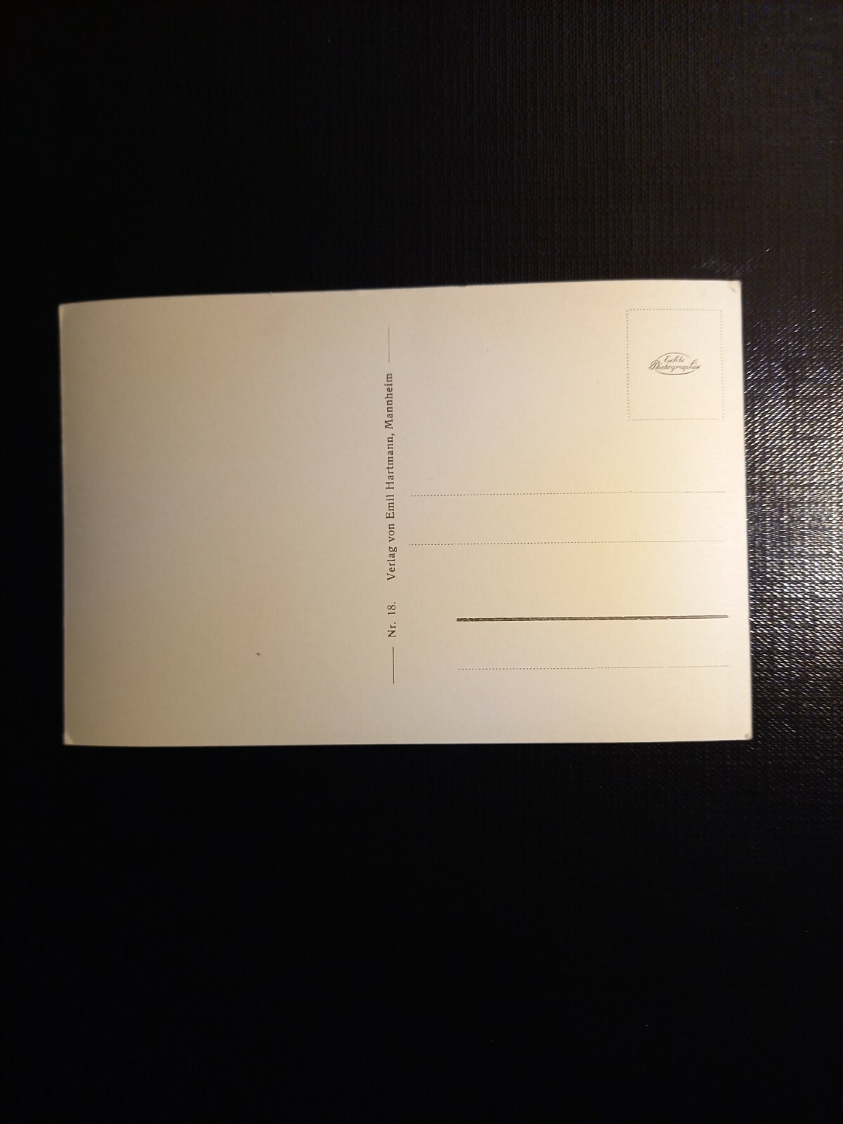 Baden Baden Blick v.Schloß Solos 400312 gr F