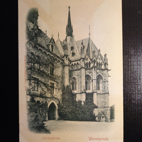 Schlosskirche Wernigerode 402405 gr