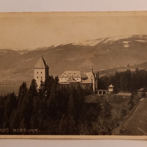 Schloss Moosham 500129A gr
