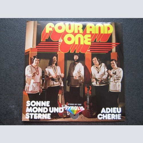 Four And One - Sonne Mond Und Sterne  (7")