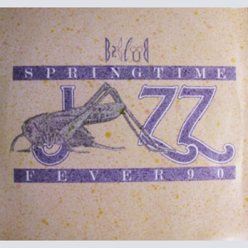 Various - Springtime Jazz Fever 90 (LP)