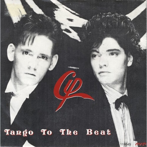 Cip (4) - Tango To The Beat (7", Single)