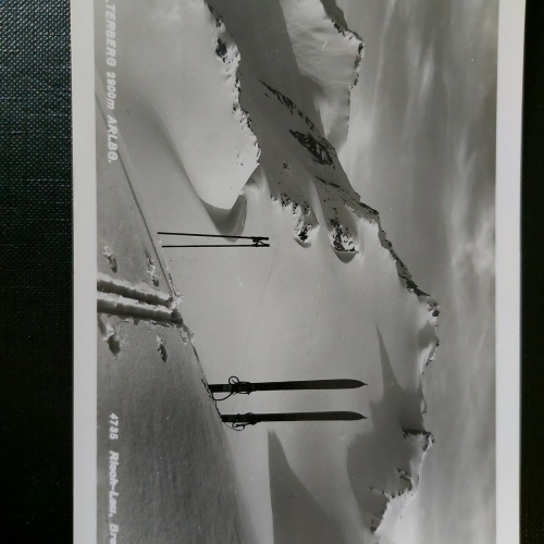 Kaltenberg Ski Schnee Berg Gletscher 402525 WM