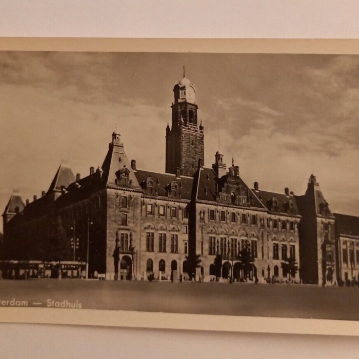Rotterdam Stadhuis 500165A gr