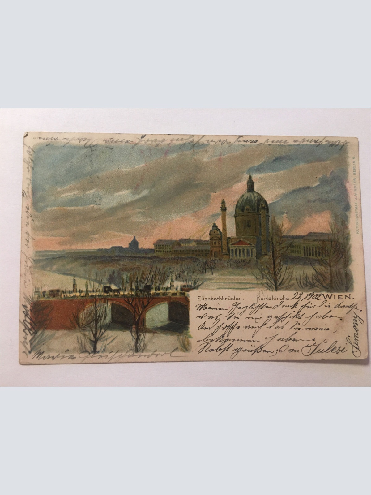 Elisabethbrücke Karlskirche 30005 RU