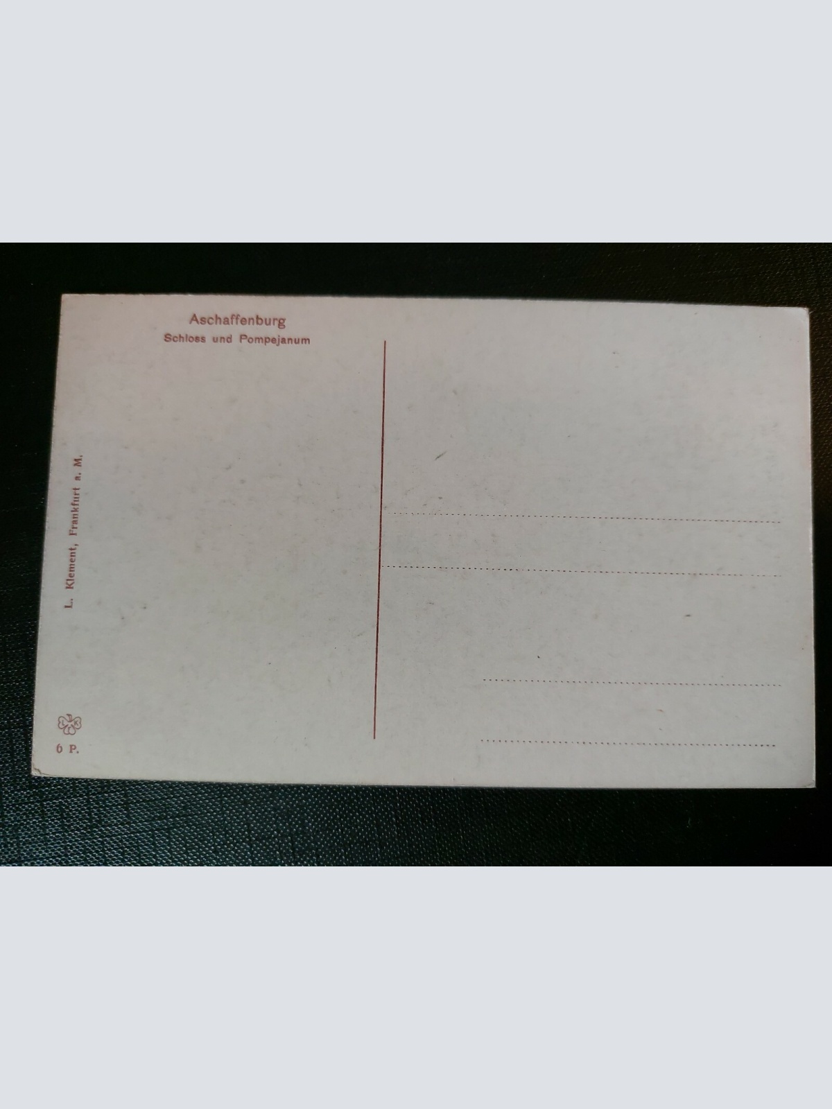 Aschaffenburg Schloss von Pompejanum Fluss Boote Sonnenuntergang 402558 WM