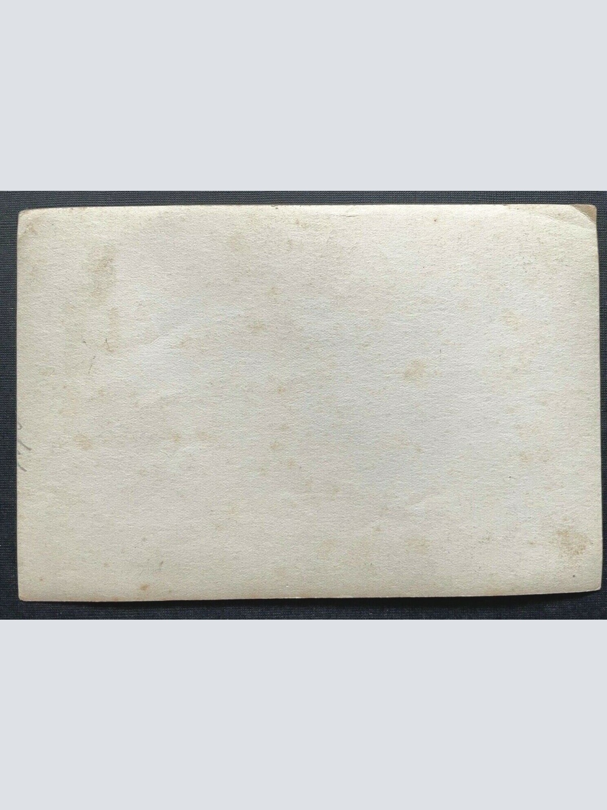 Foto Gruppenaufnahme Soldaten Uniform Schirmmütze Bart Militär Krieg 410085 TH