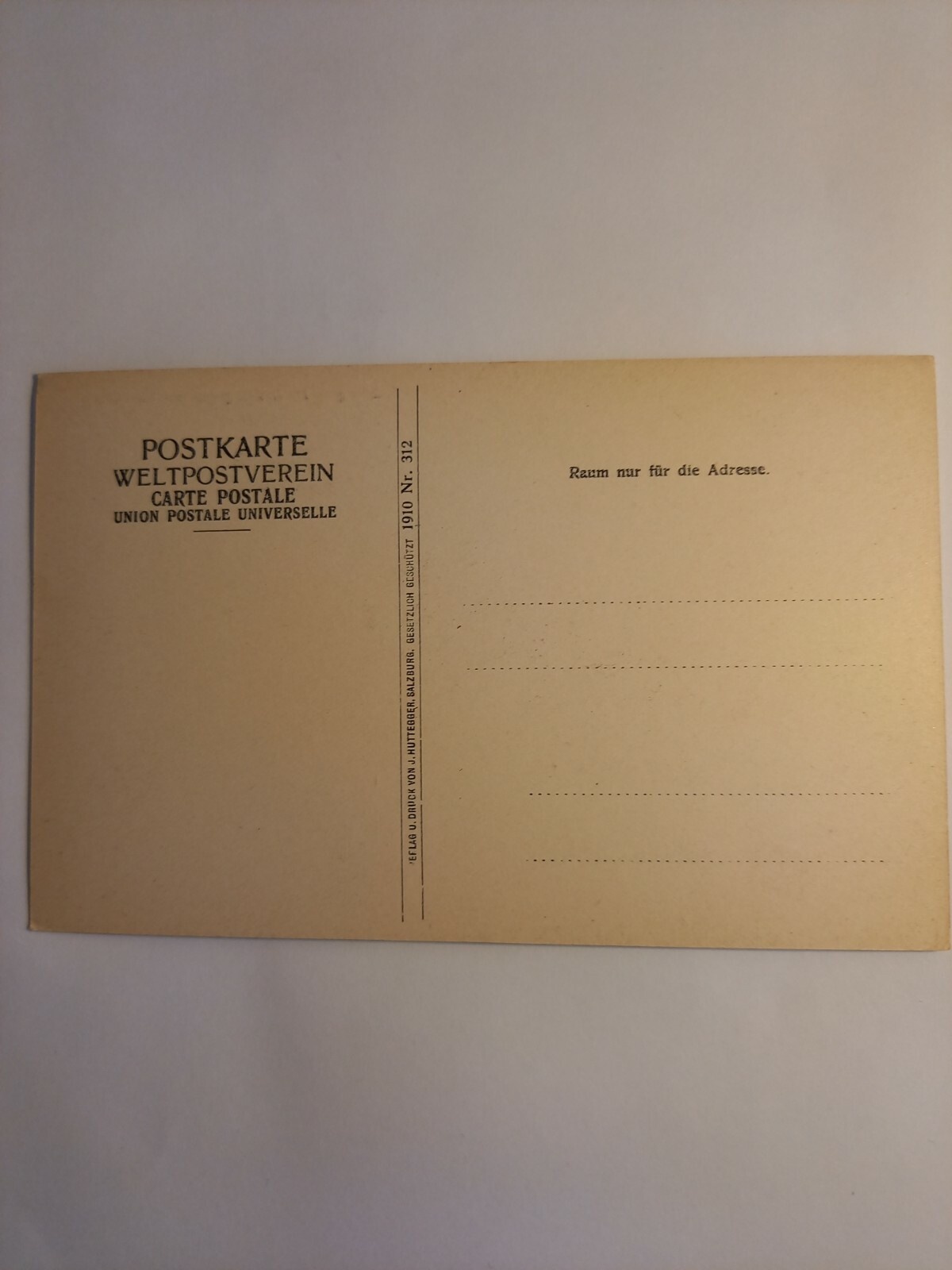 Salzburg  Hellbrunn 30016 GR