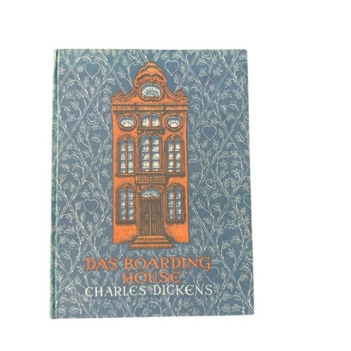 Das Boarding House, Dickens, Charles: