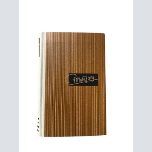 Heller Klang aus dunkler Flöte Jong, Adrianus Michael de: