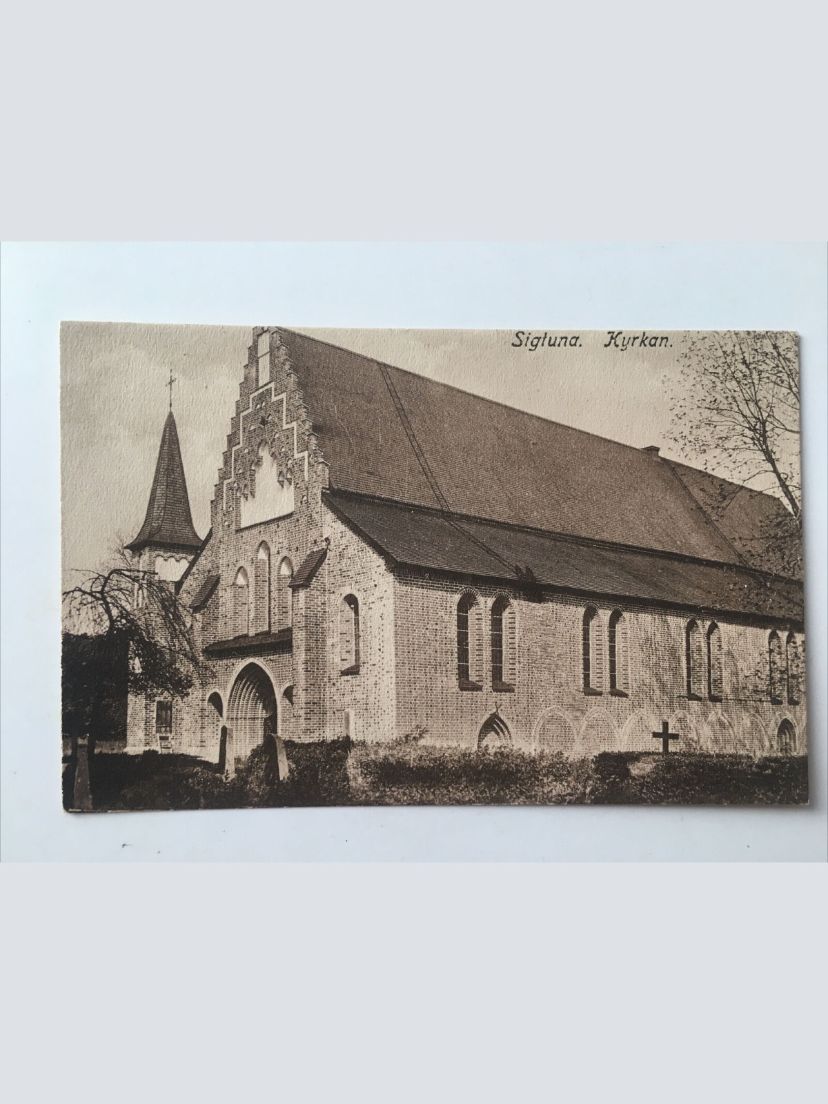 Sigtuna Kyrkan 30108 12345 RU