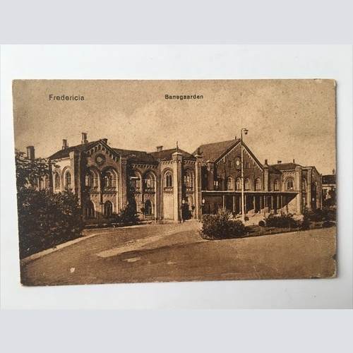 Fredericia Banegaarden 30111 12345 RU