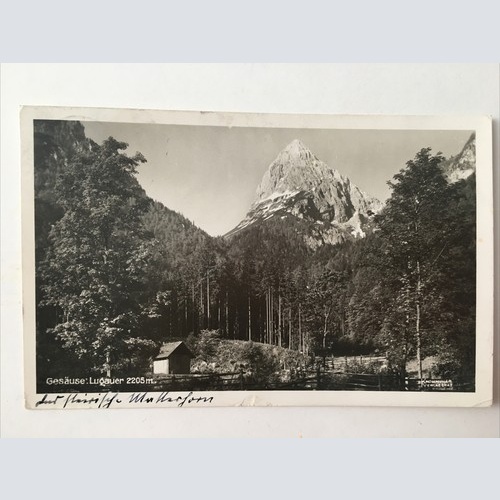 Gesäuse Lugauer 2205m 30099 12345 RU