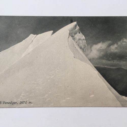 Groß- Venediger 3670m 20363 12345 RU