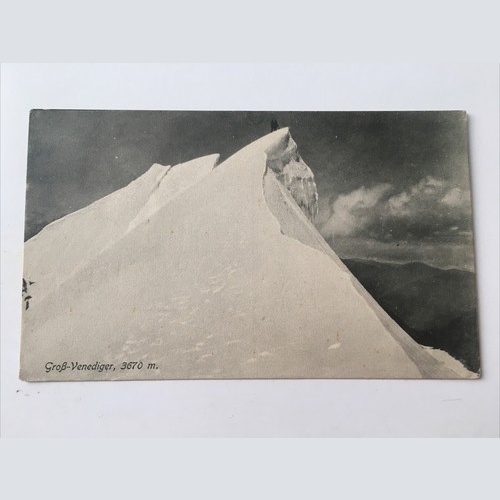 Groß- Venediger 3670m 20363 12345 RU