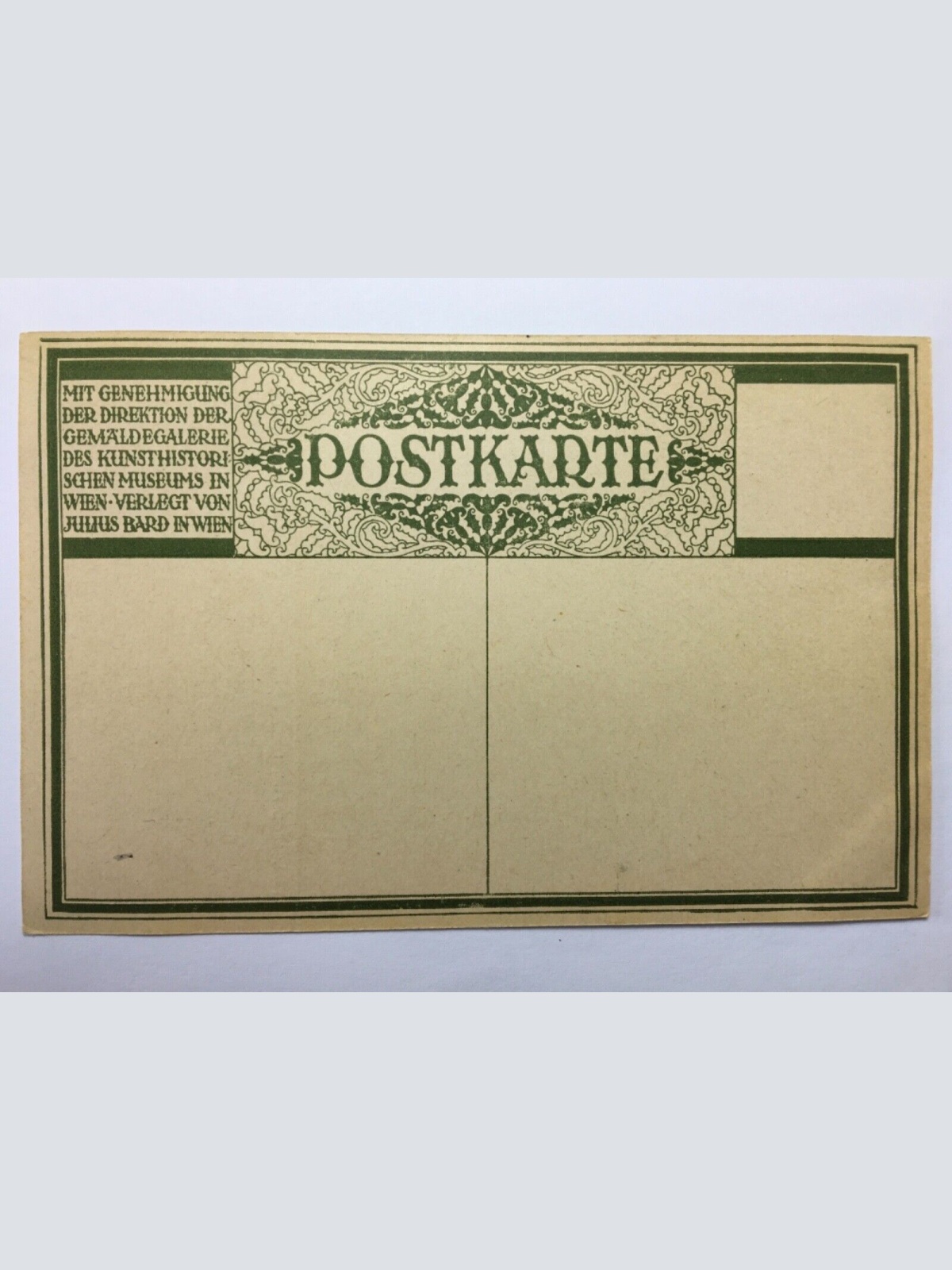 Die Reuige Magdalena (F. Furni) - Frau mit Gefäß - Künstlerkarte 30088 TH