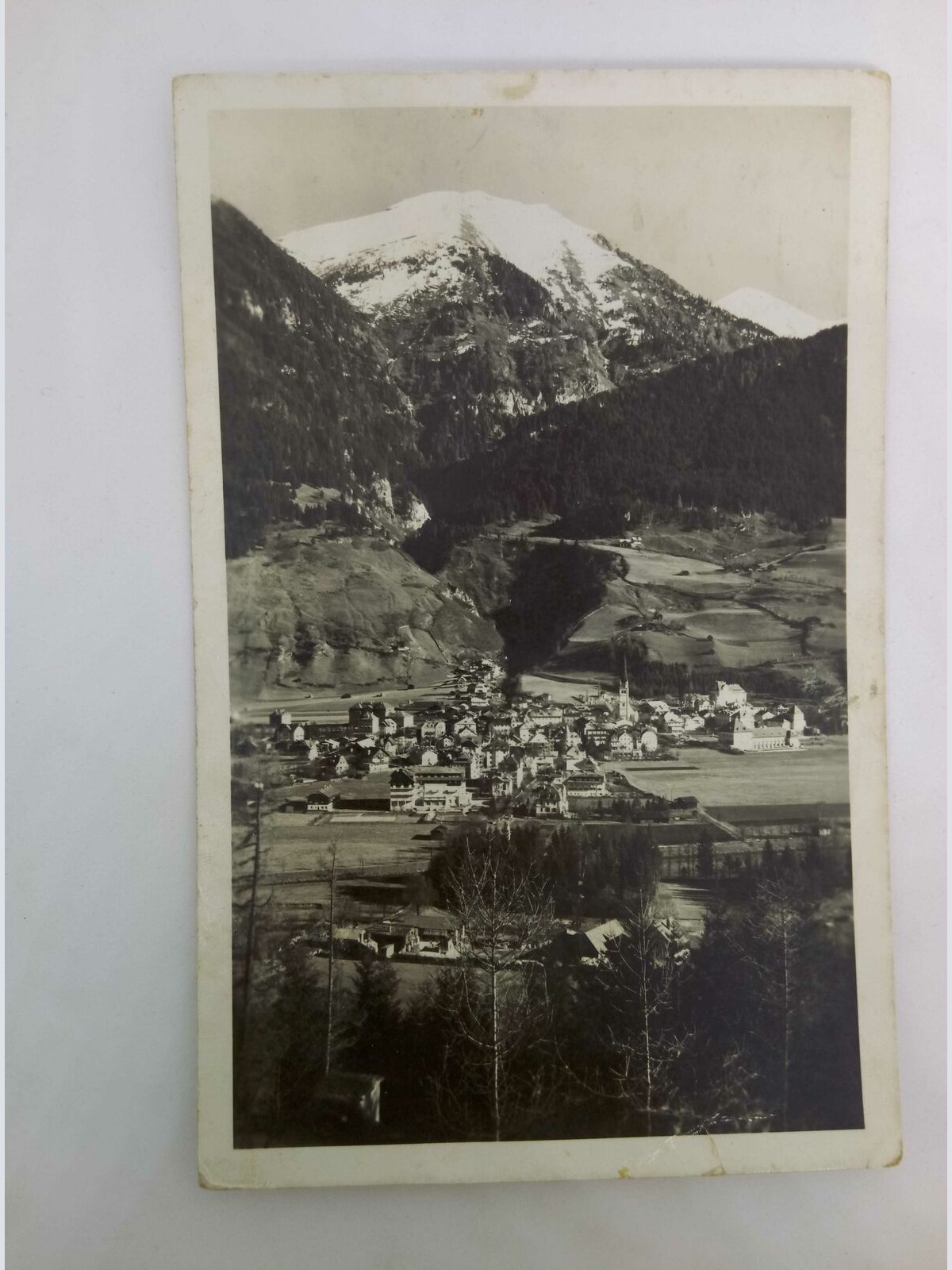 Salzburg Thermalbad Hofgastein 869m von der Pyrkerhöhe 50416