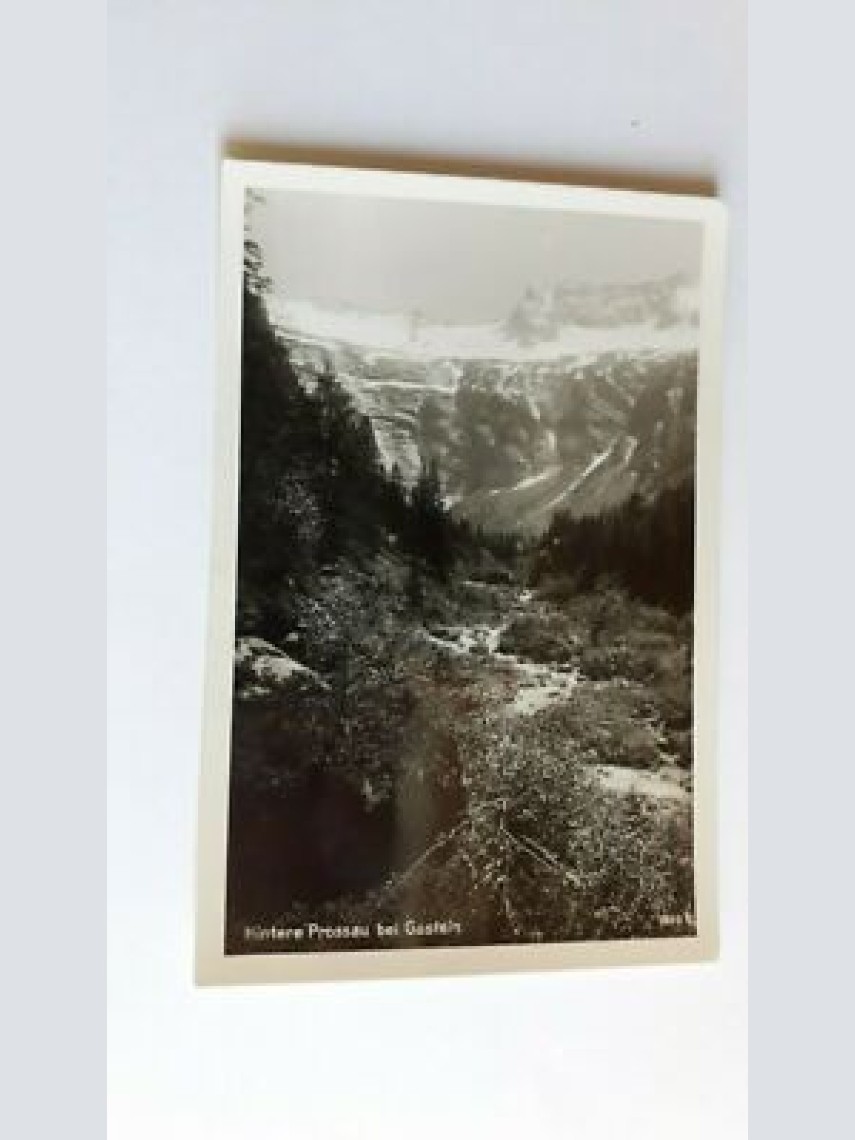 Hintere Prossau bei Gastein 40110FH