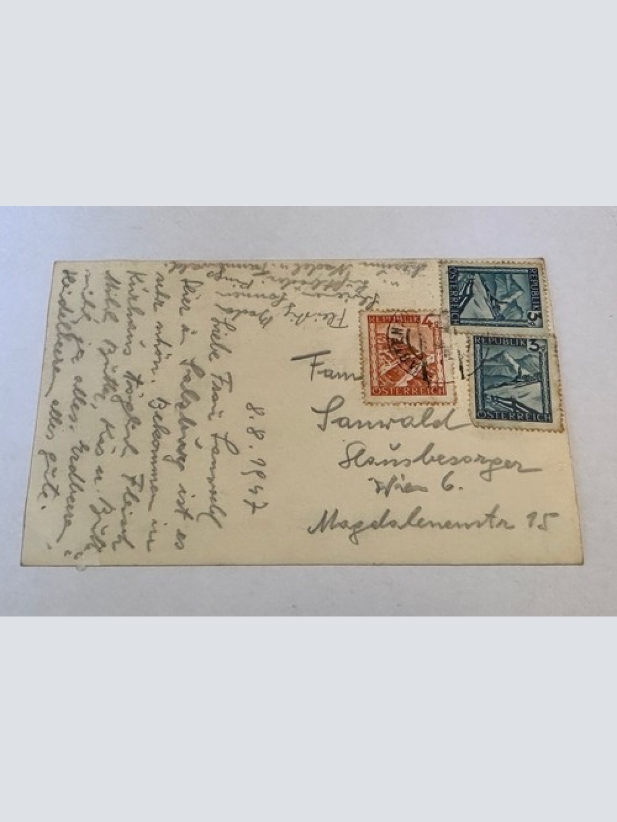 Abtenau Kurhaus Salzburg 063 E