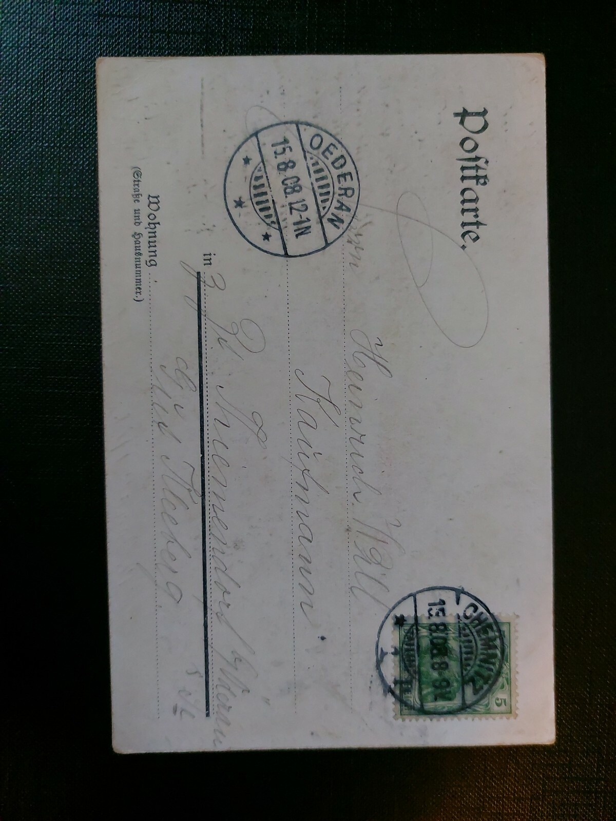 Chemnitz Hauptmarkt Marktplatz Kirche Rathaus Denkmal 402578 WM