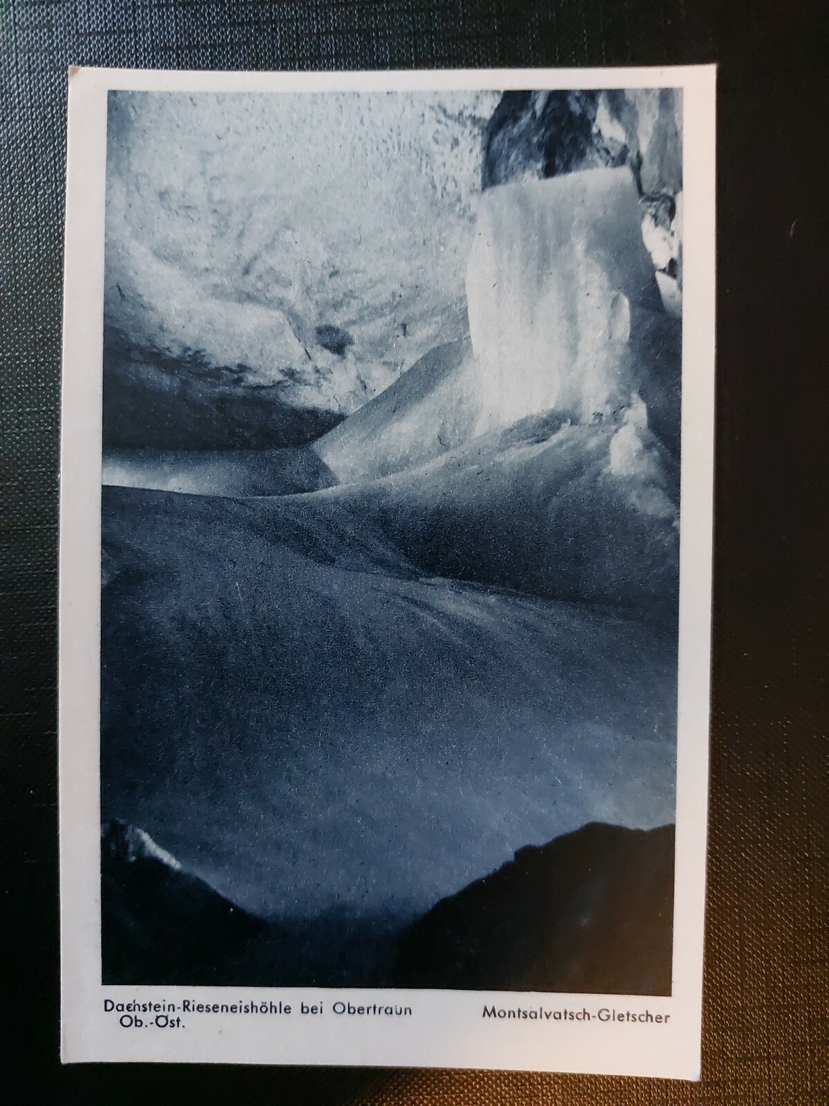 Dachstein Rieseneishöhle beo Obertraun Montsalvatsch-Gletscher 402526-1 WM