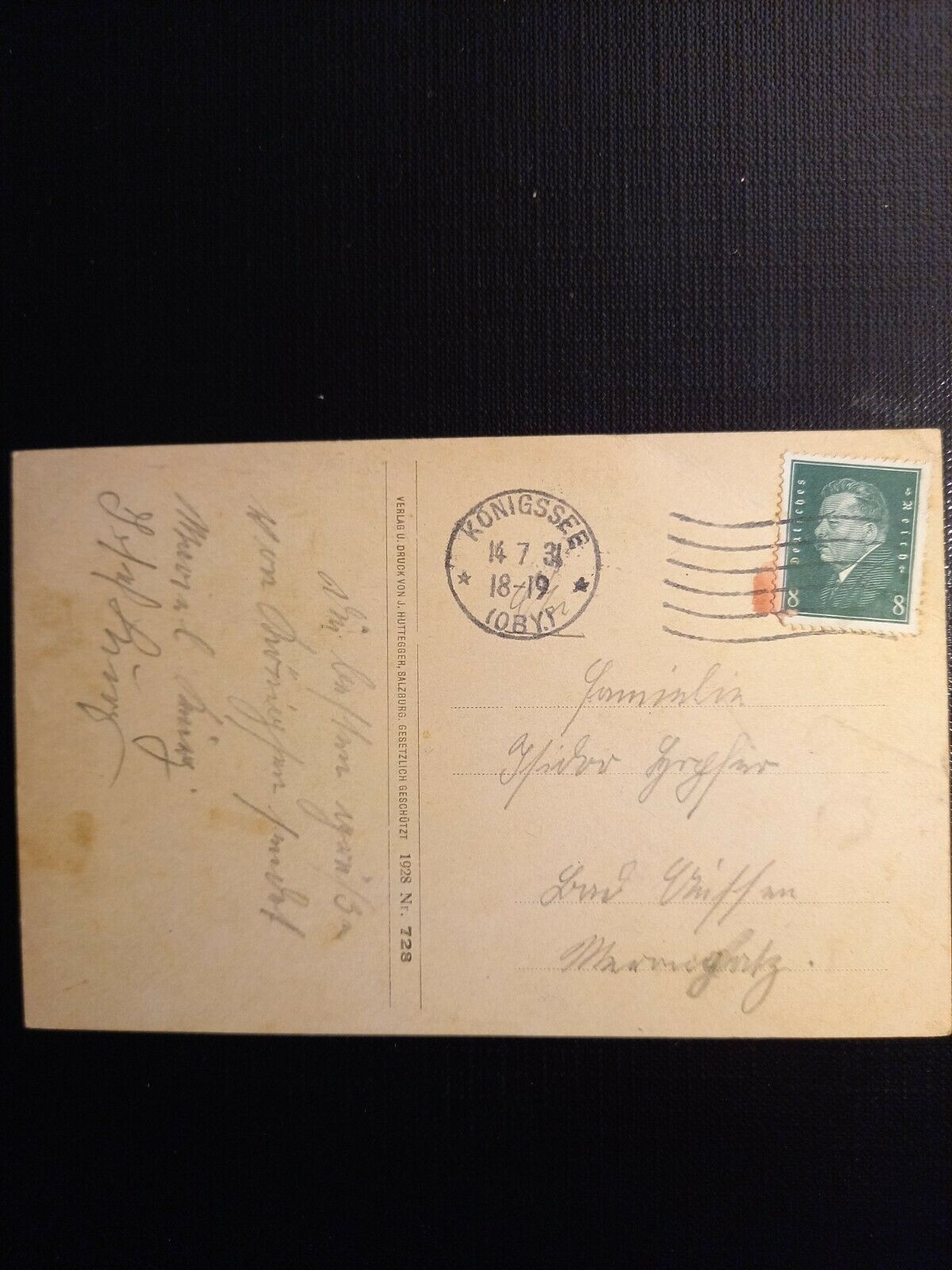 Berchtesgaden 400400 gr