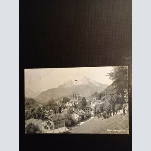 Berchtesgaden 400400 gr