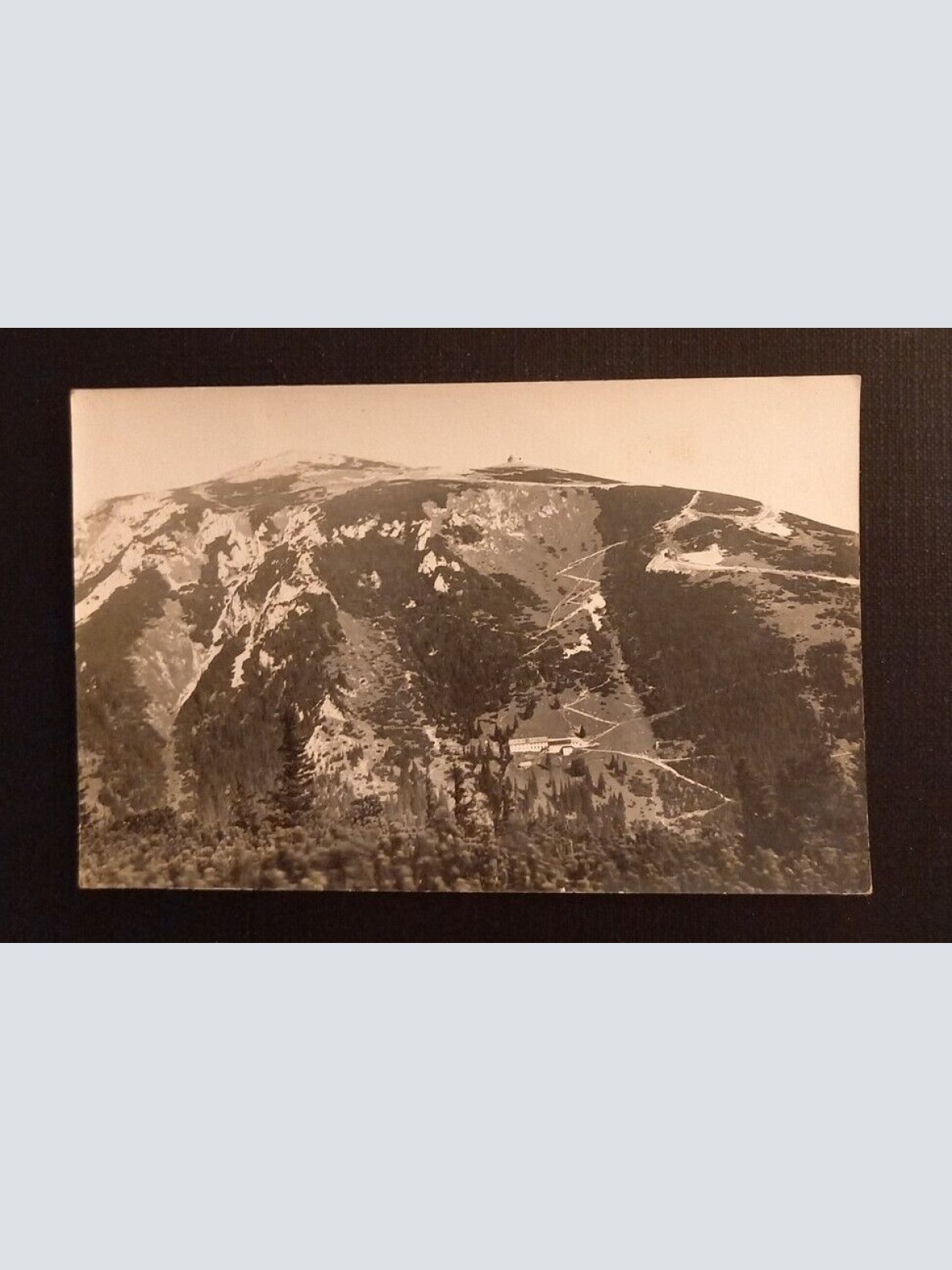 Baumgartnerhaus Mit Kuhplacke 600728A Ga G