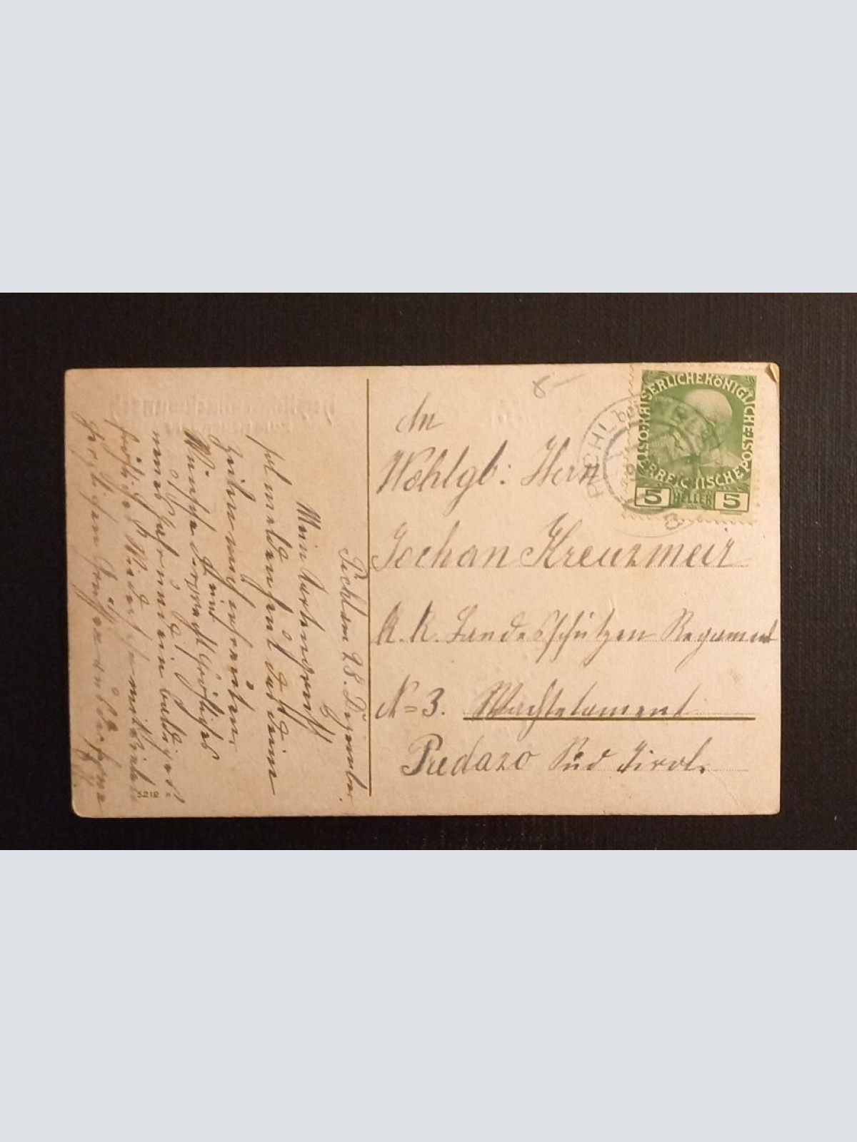 Herzlichen Glückwunsch Zum Neuen Jahr Prägekarte 600757A Ga G