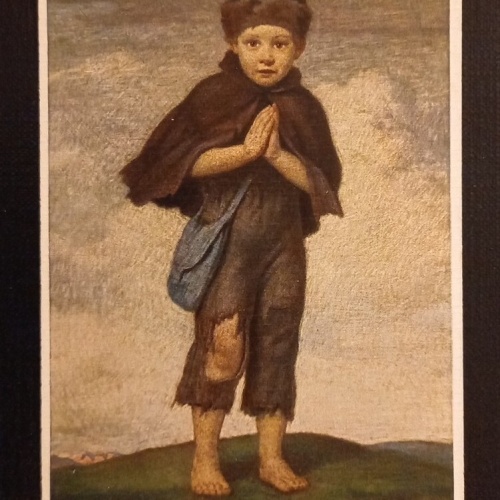 Deutsche Kinderhilfe In Bayern Kleiner Junge 600751A Ga G