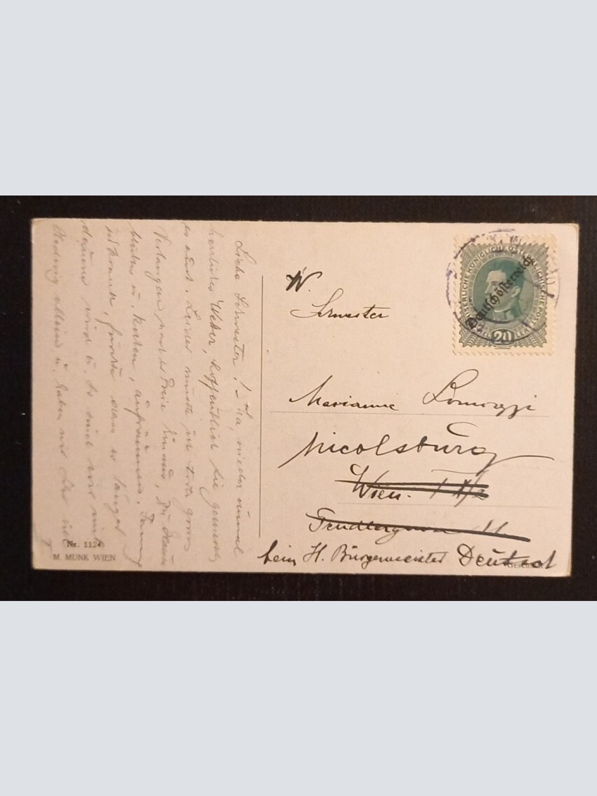 Meeresbeute Mann Und Frau Am Meer 600750A Ga G