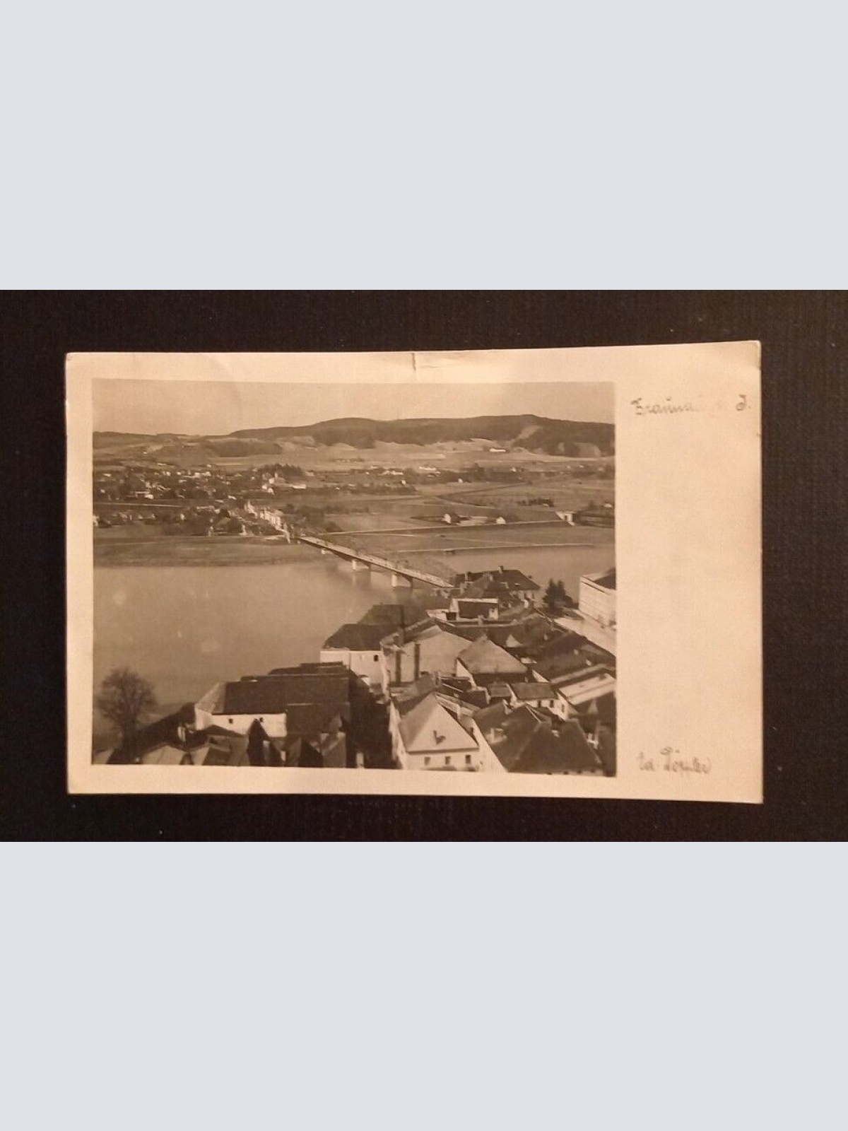 Ansichtskarte Oberösterreich Braunau Am Inn 600769A Ga G