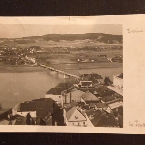 Ansichtskarte Oberösterreich Braunau Am Inn 600769A Ga G