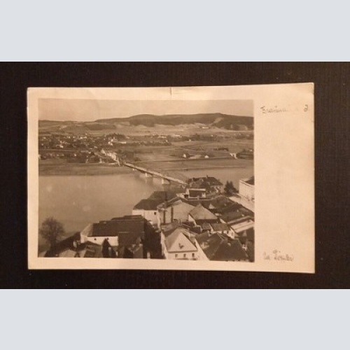 Ansichtskarte Oberösterreich Braunau Am Inn 600769A Ga G