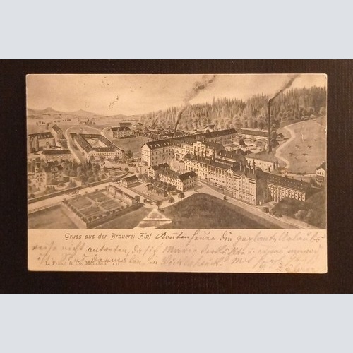 Brauerei Zipf 600789A Ga G