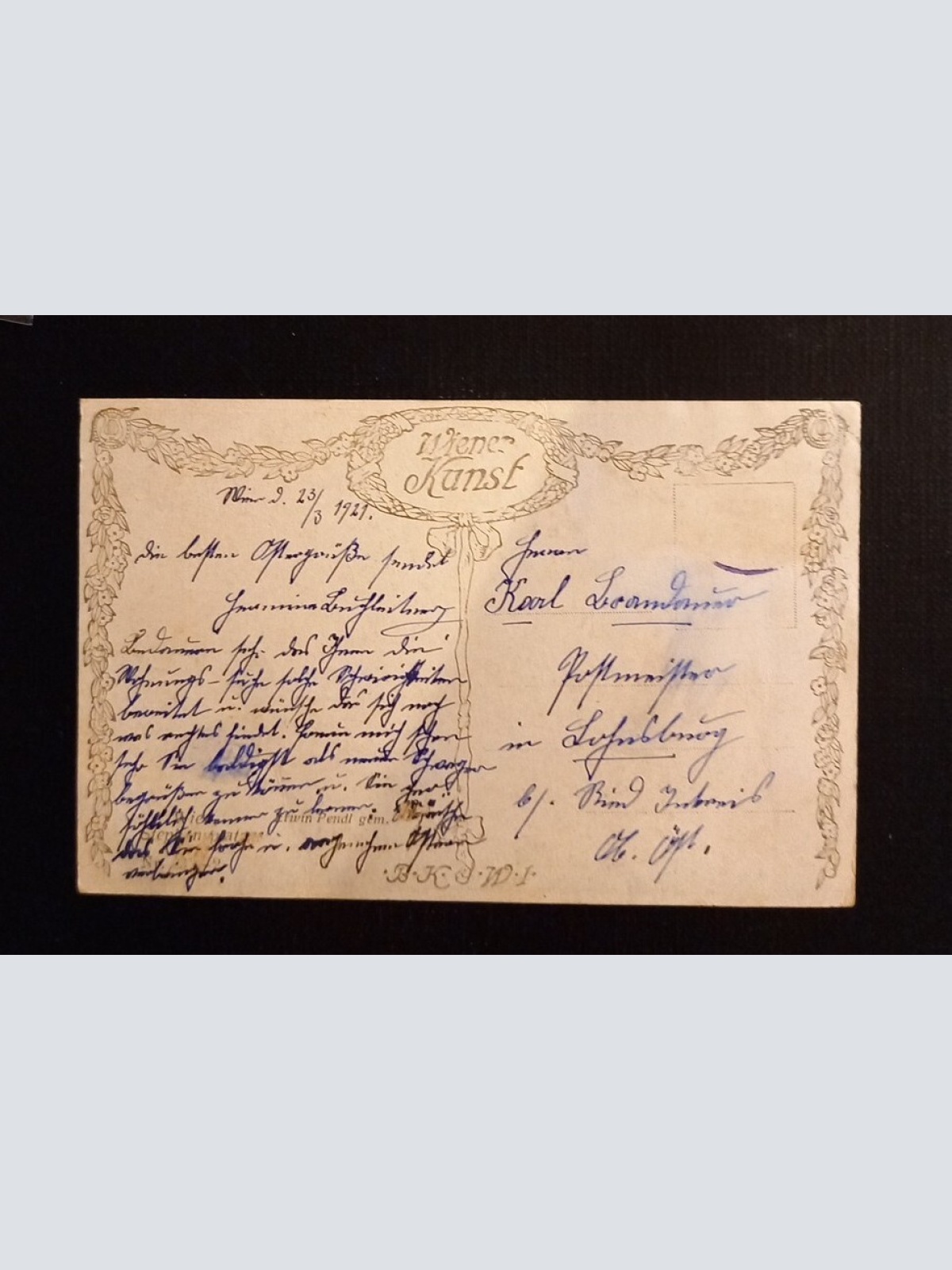 Wien Stefansdom 600708A Ga G