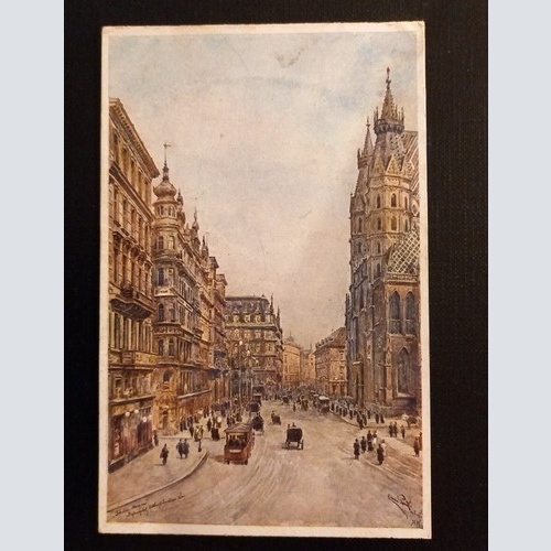 Wien Stefansdom 600708A Ga G