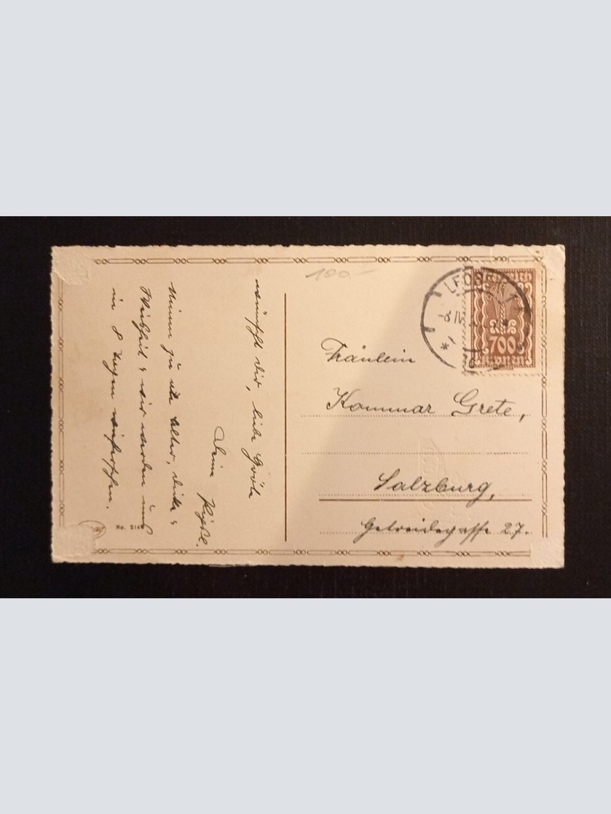 Frohe Ostern Kind Füttert Kücken Und Henne 600774A Ga G