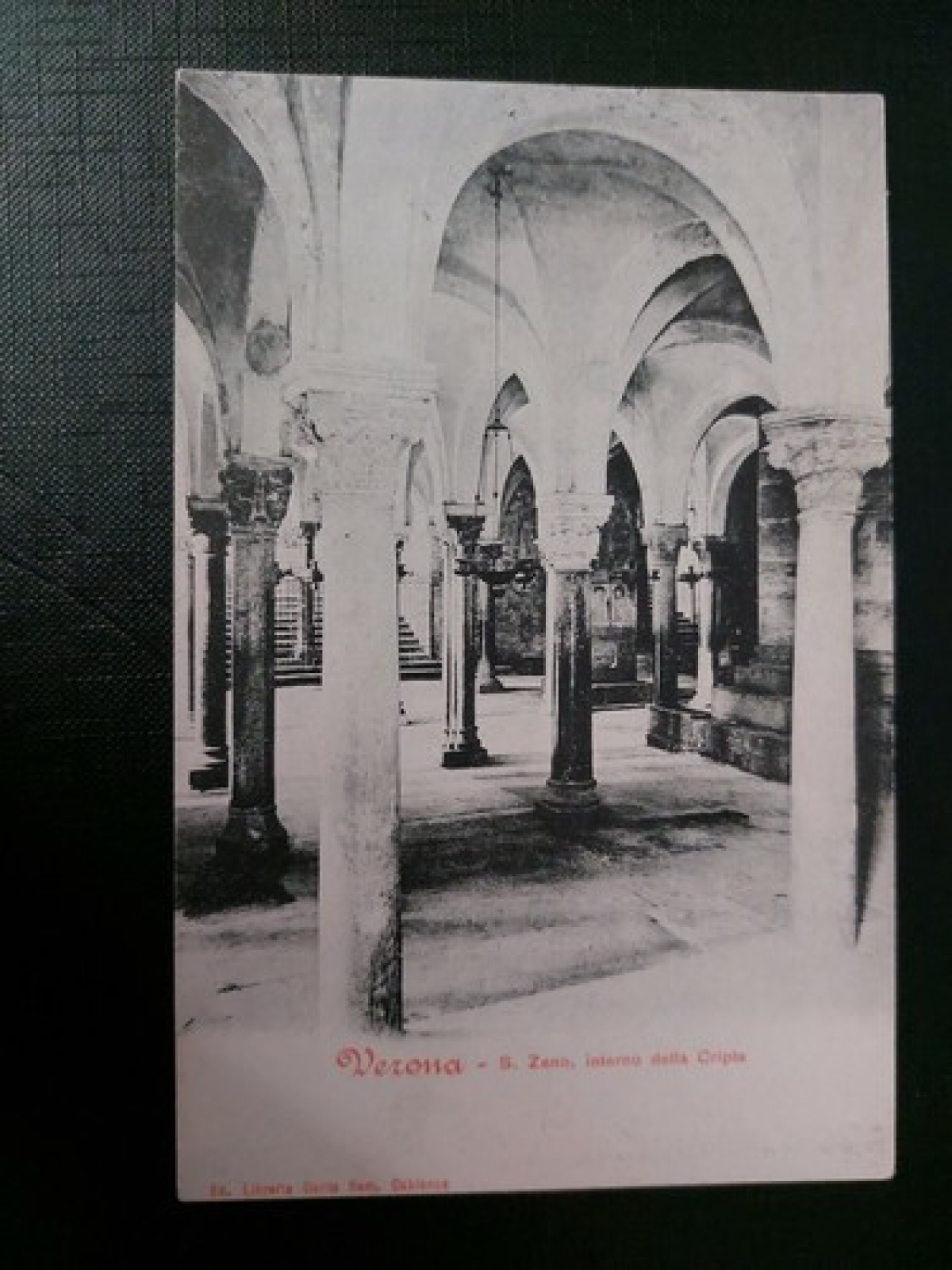 Verona Kirche Architektur Innenraum 402601 WM F