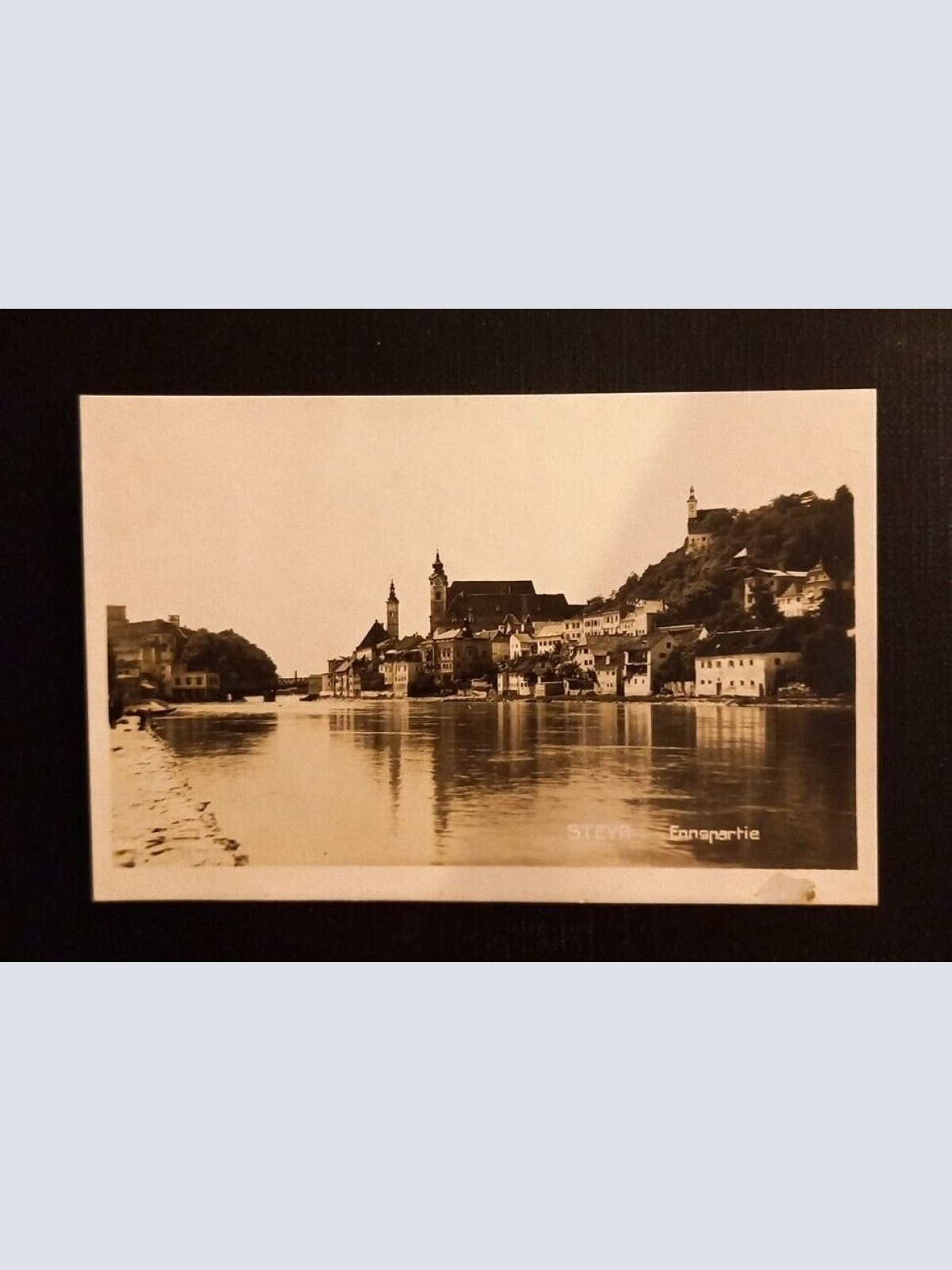 Steyr Ennspartie Enns 600700A Ga G