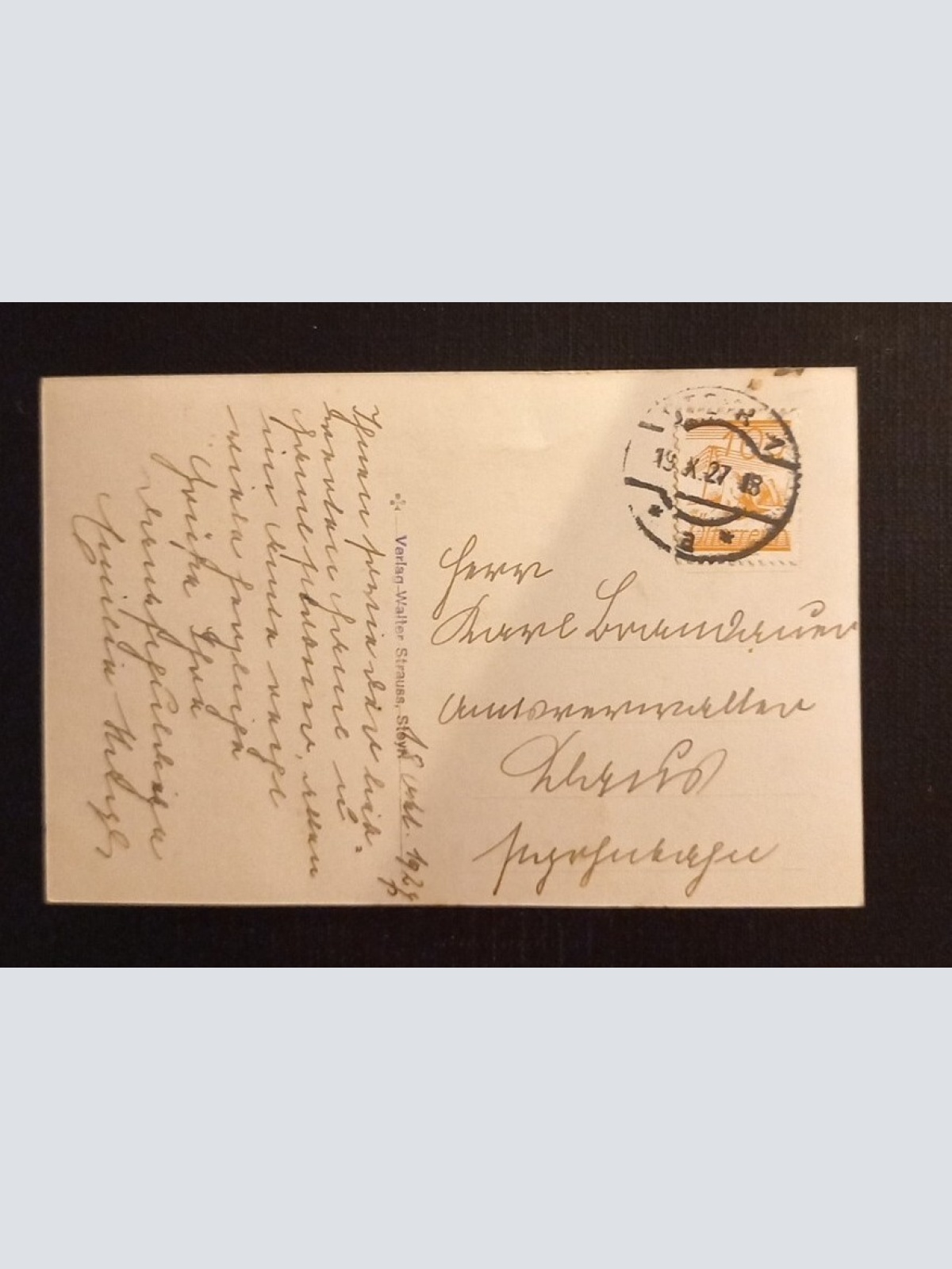 Steyr Ennspartie Enns 600700A Ga G