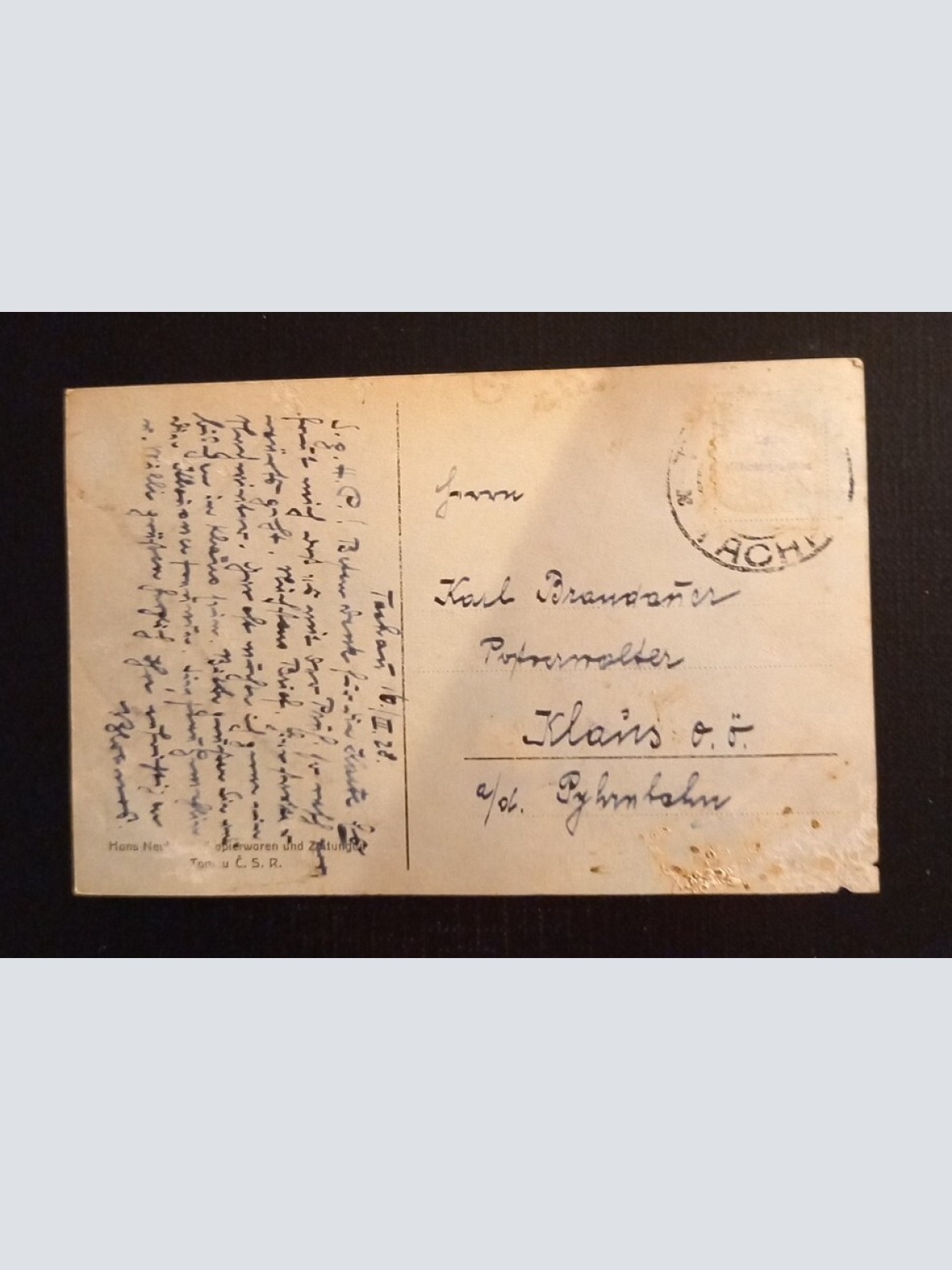 Tschau Wald Idylle 800122 Ga G