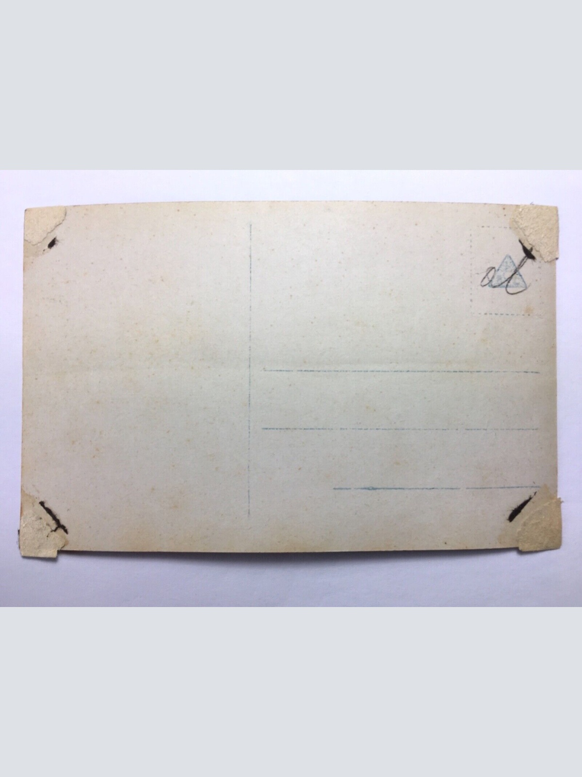 Die Winterschlacht in Masuren - Der Kaiser beobachtet die Schlacht 30171 TH SH1