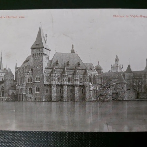 Schloss Vajda Hunyad Fluss Architektur 402608 WM F