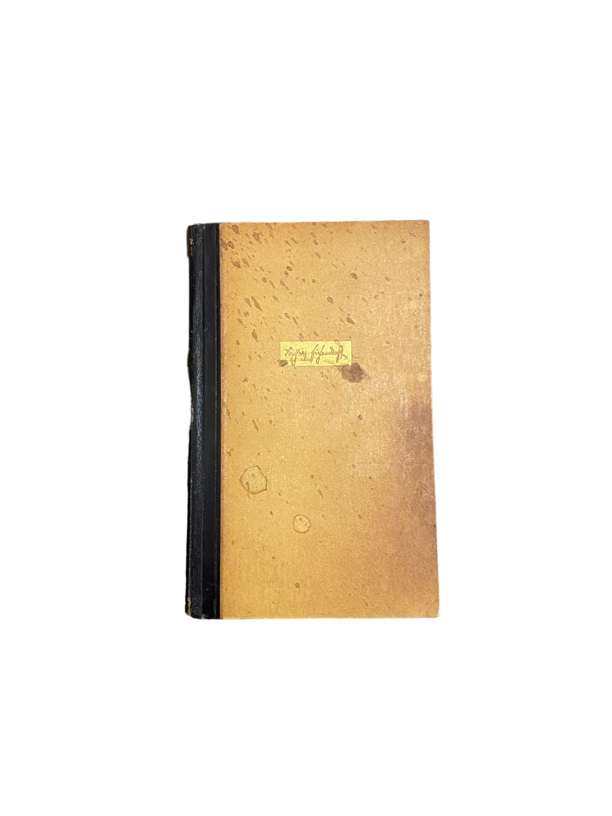 5629 Eichendorff WERKE UND SCHRIFTEN: ROMANE NOVELLEN MÄRCHEN ERLEBTES HC