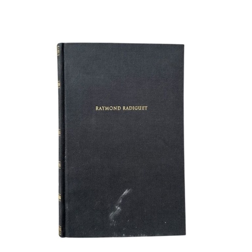 Den Teufel im Leib : Roman Raymond Radiguet. Ins Dt. übertr. von Friedhelm Kemp.