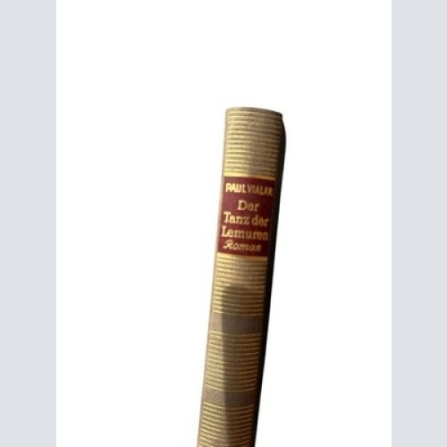 Der Tod ist ein Beginn. Der Tanz der Lemuren. Roman. Aus dem Französischen von R