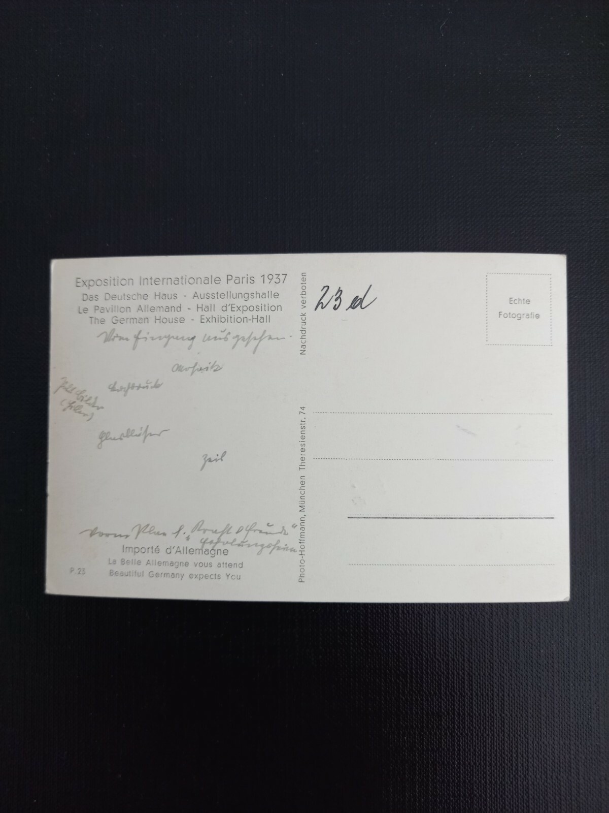 Das deutsche Haus 401178 gr