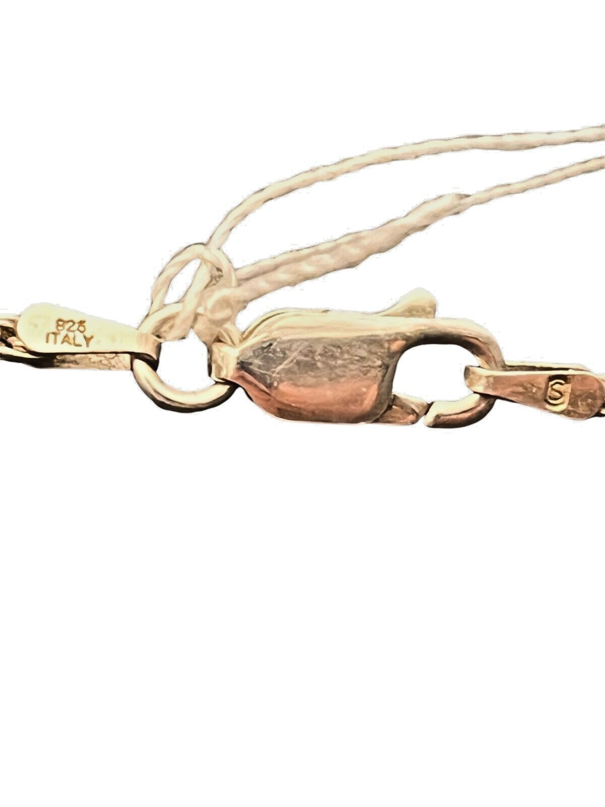 Halskette Heart of the Ozean 925 Sil. mit Türkis um 1940 6x4,5x1cm L62cm  R0015