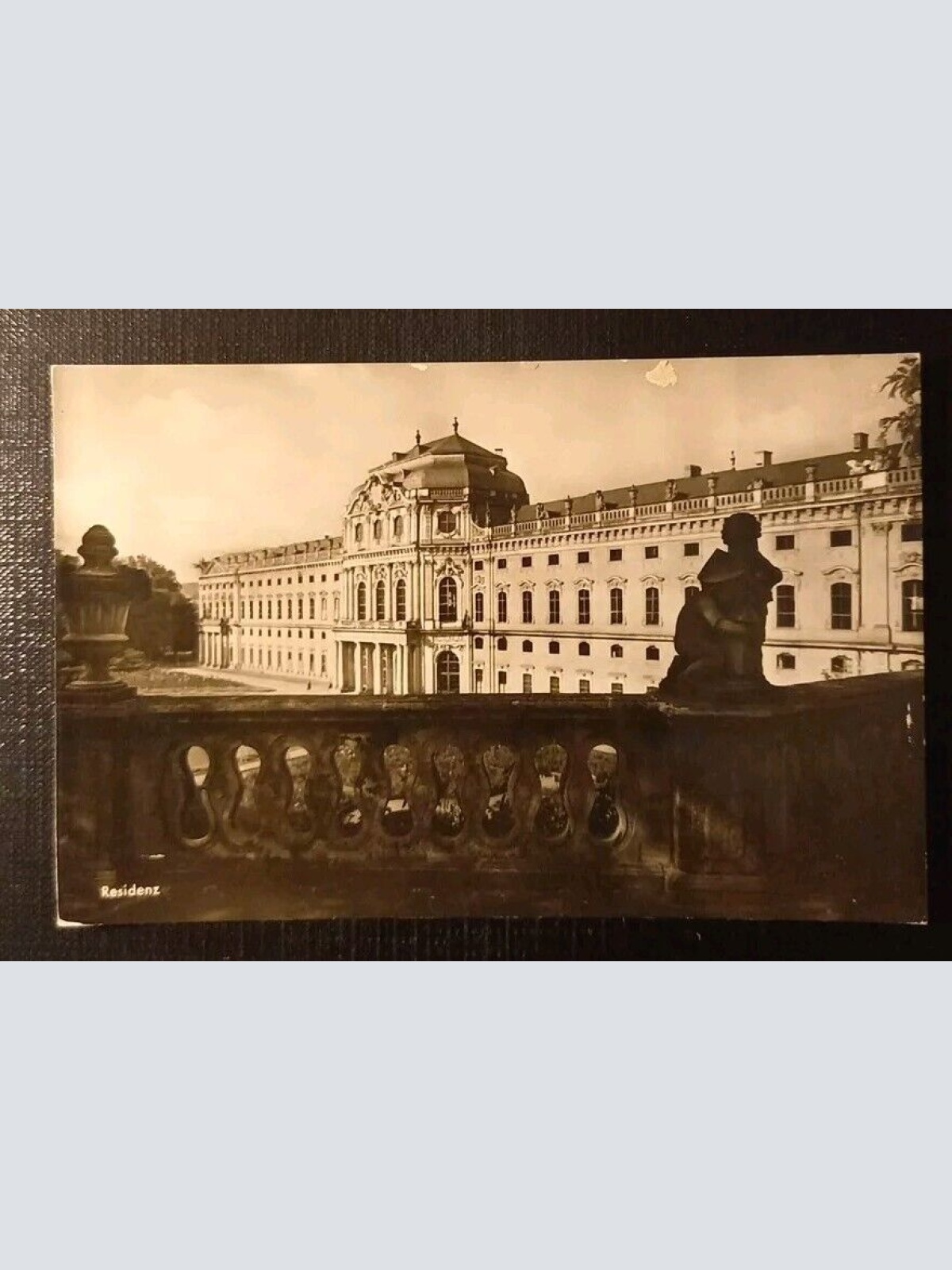 Würzburg Residenz 1802331 H Gr